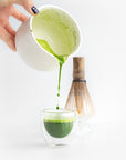 Matcha Pouring Bowl with Spout
