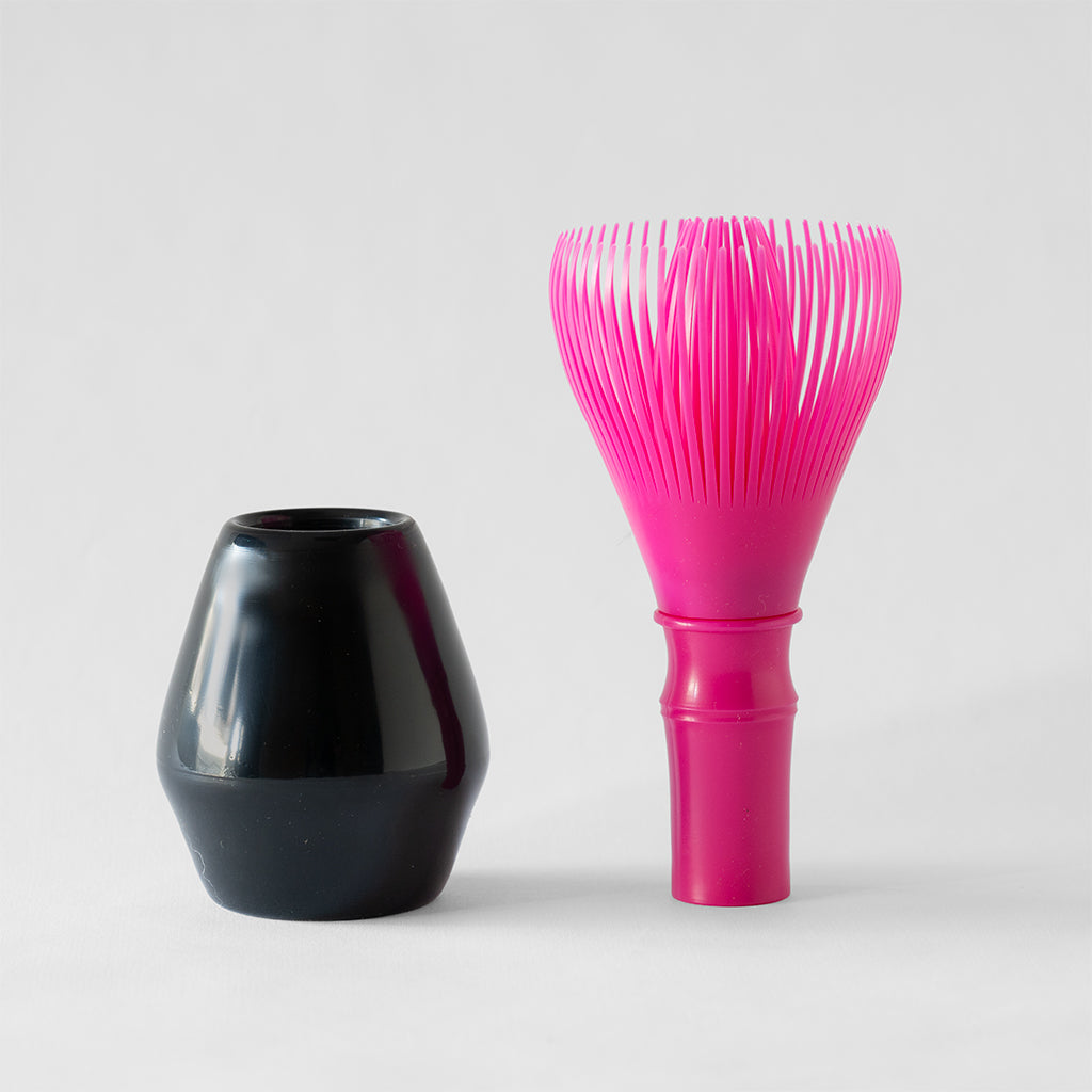 Japan-made Resin Whisk - 4 colors