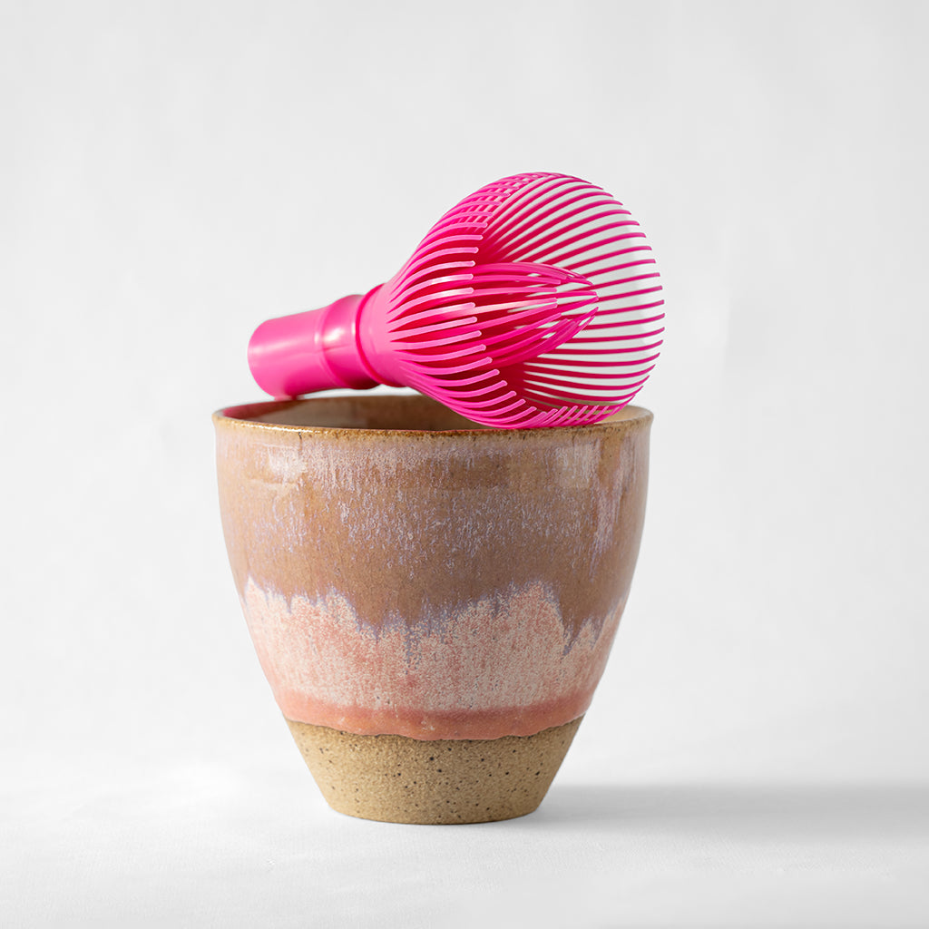 Japan-made Resin Whisk - 4 colors