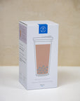 Double Wall Leak-Proof Reusable Bubble Tea & Smoothie Cup | 700ml