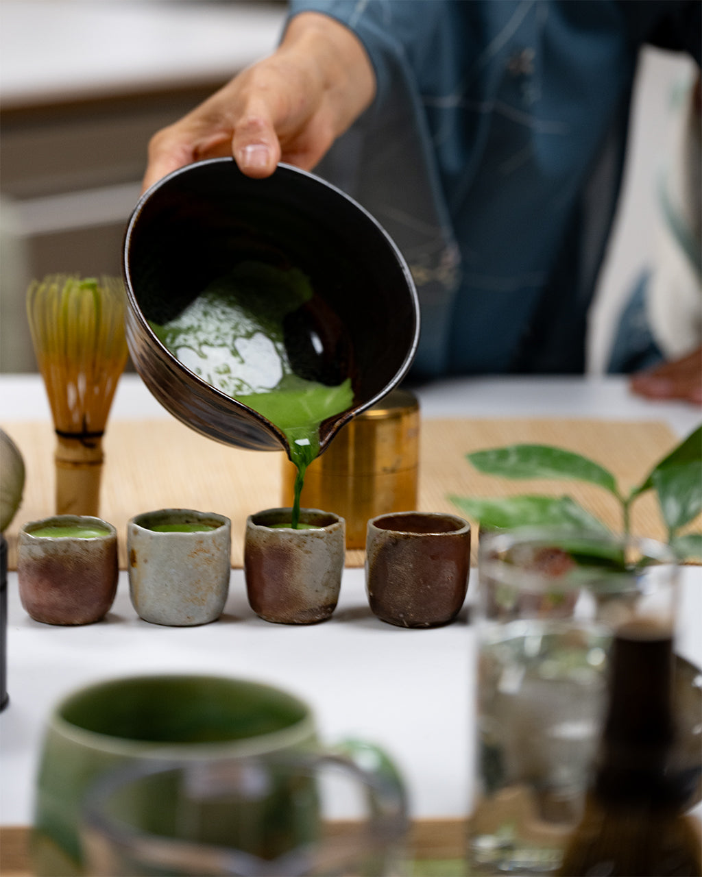 I-Make-Better-Matcha-Latte Workshop