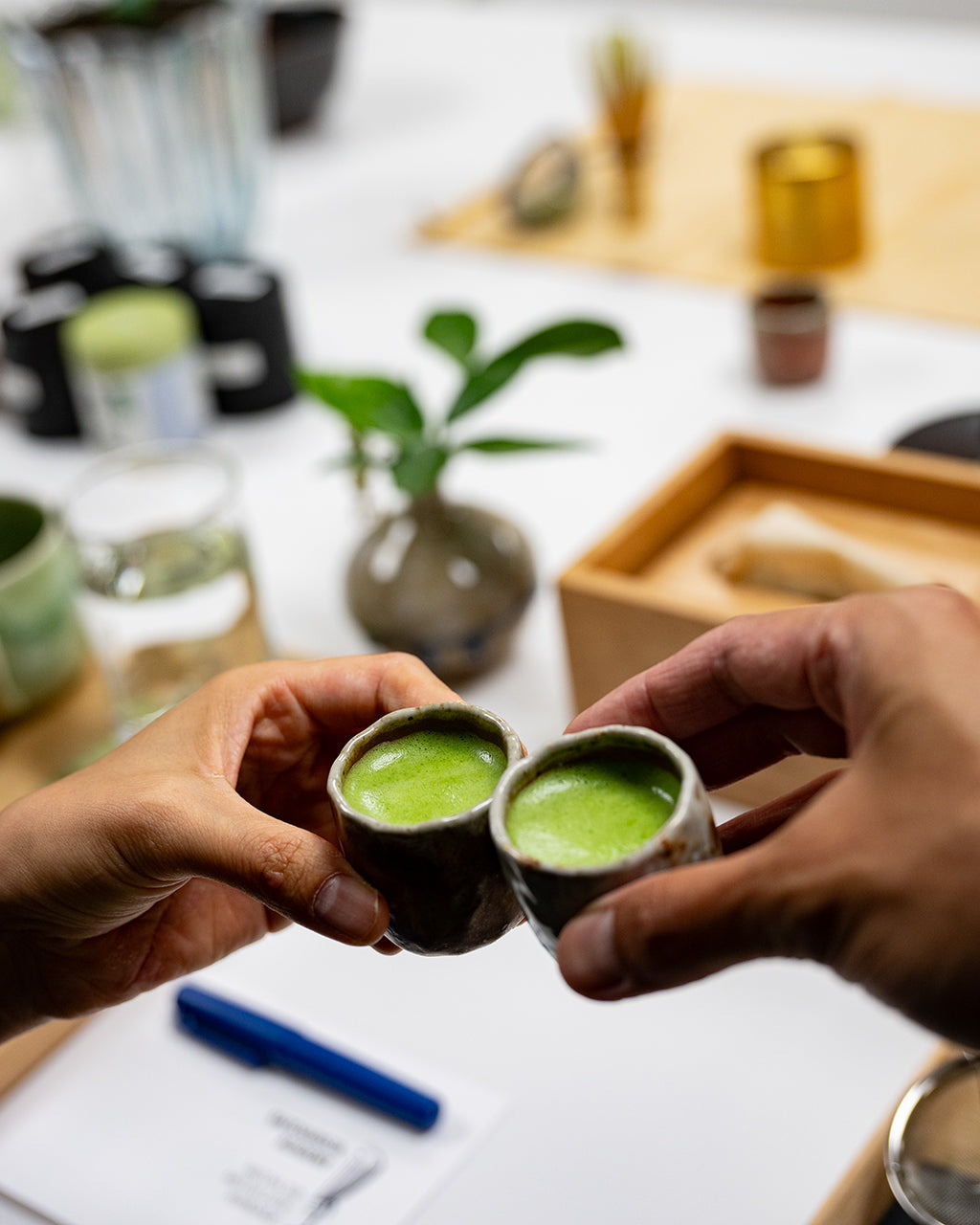 I-Make-Better-Matcha-Latte Workshop