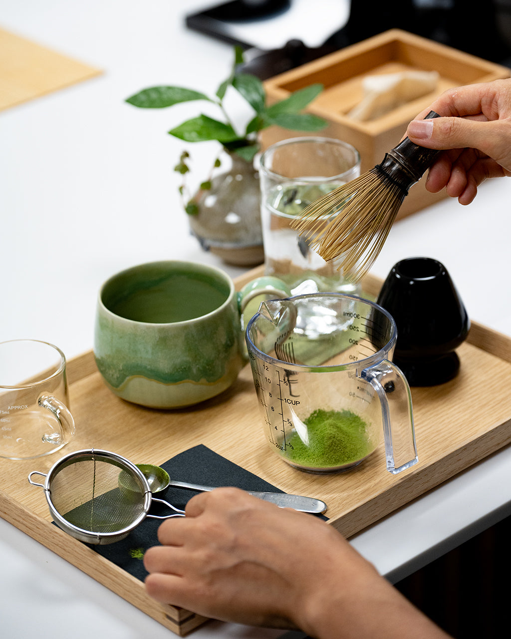 I-Make-Better-Matcha-Latte Workshop