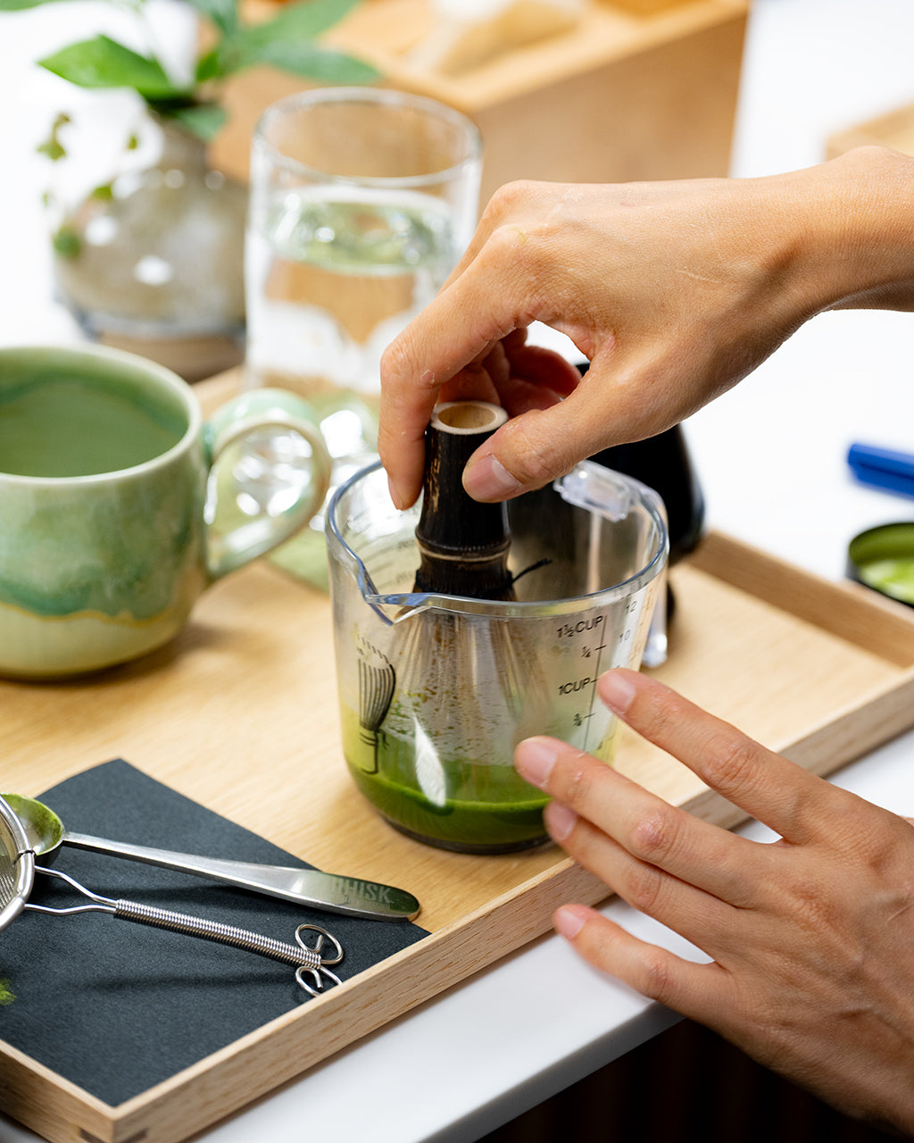 I-Make-Better-Matcha-Latte Workshop