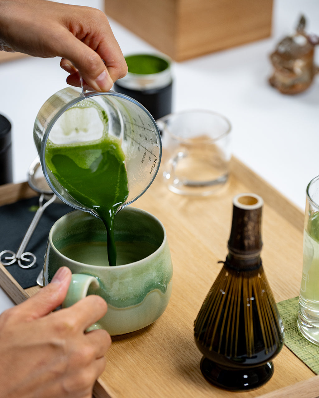I-Make-Better-Matcha-Latte Workshop