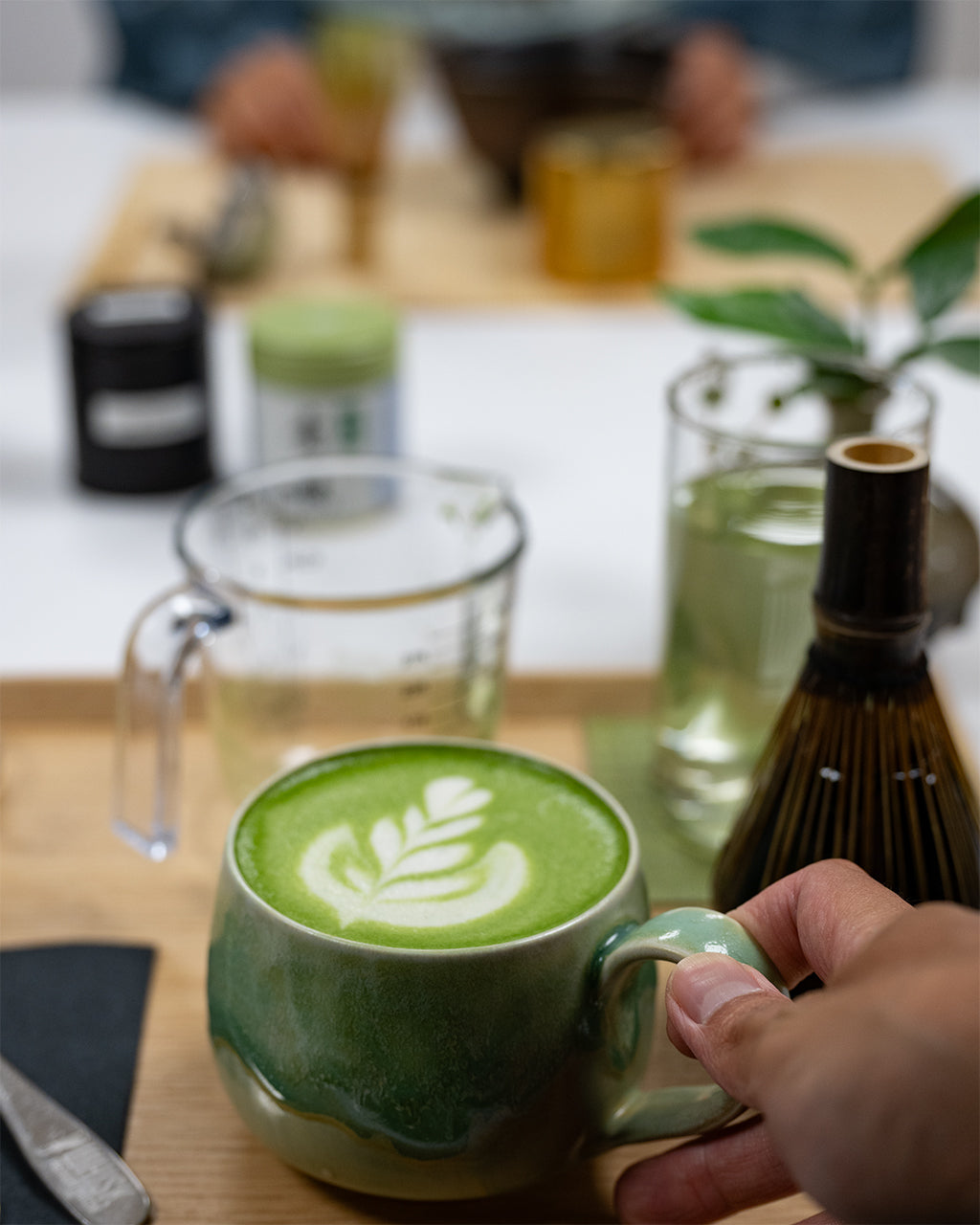 I-Make-Better-Matcha-Latte Workshop
