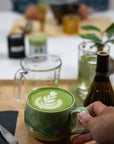 I-Make-Better-Matcha-Latte Workshop