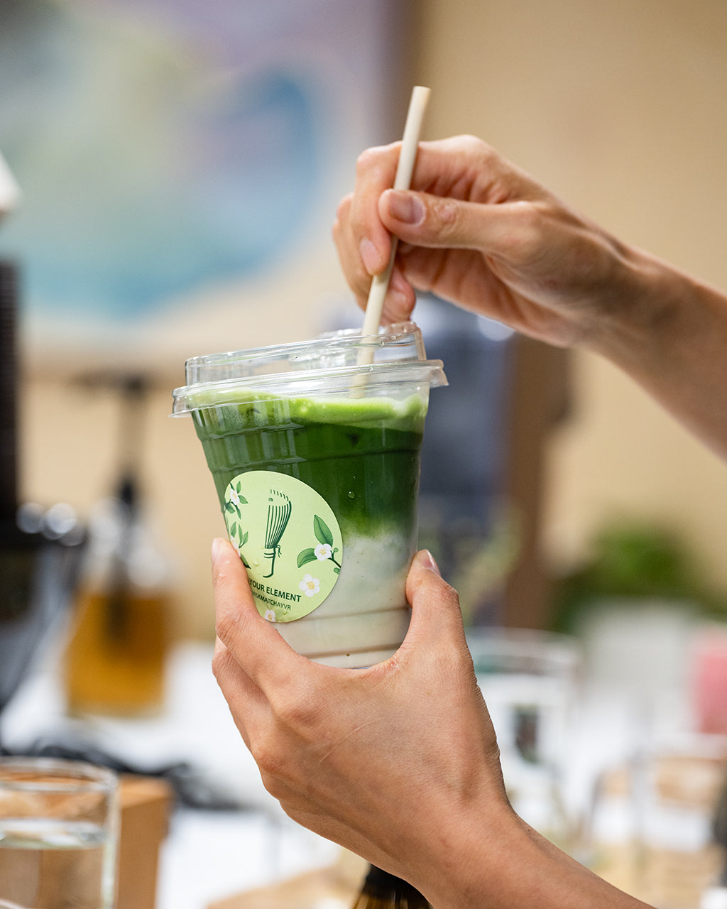 I-Make-Better-Matcha-Latte Workshop