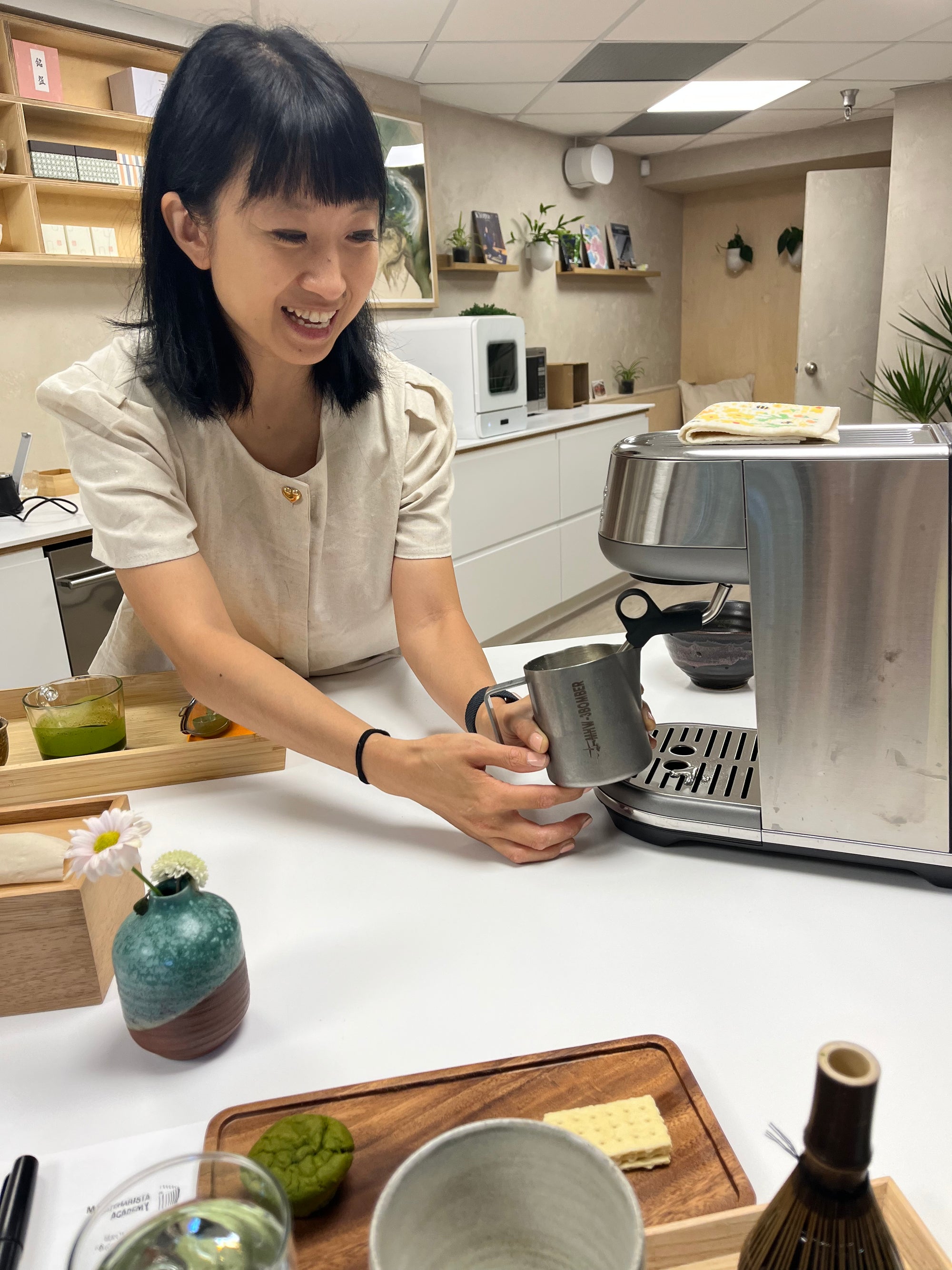I-Make-Better-Matcha-Latte Workshop