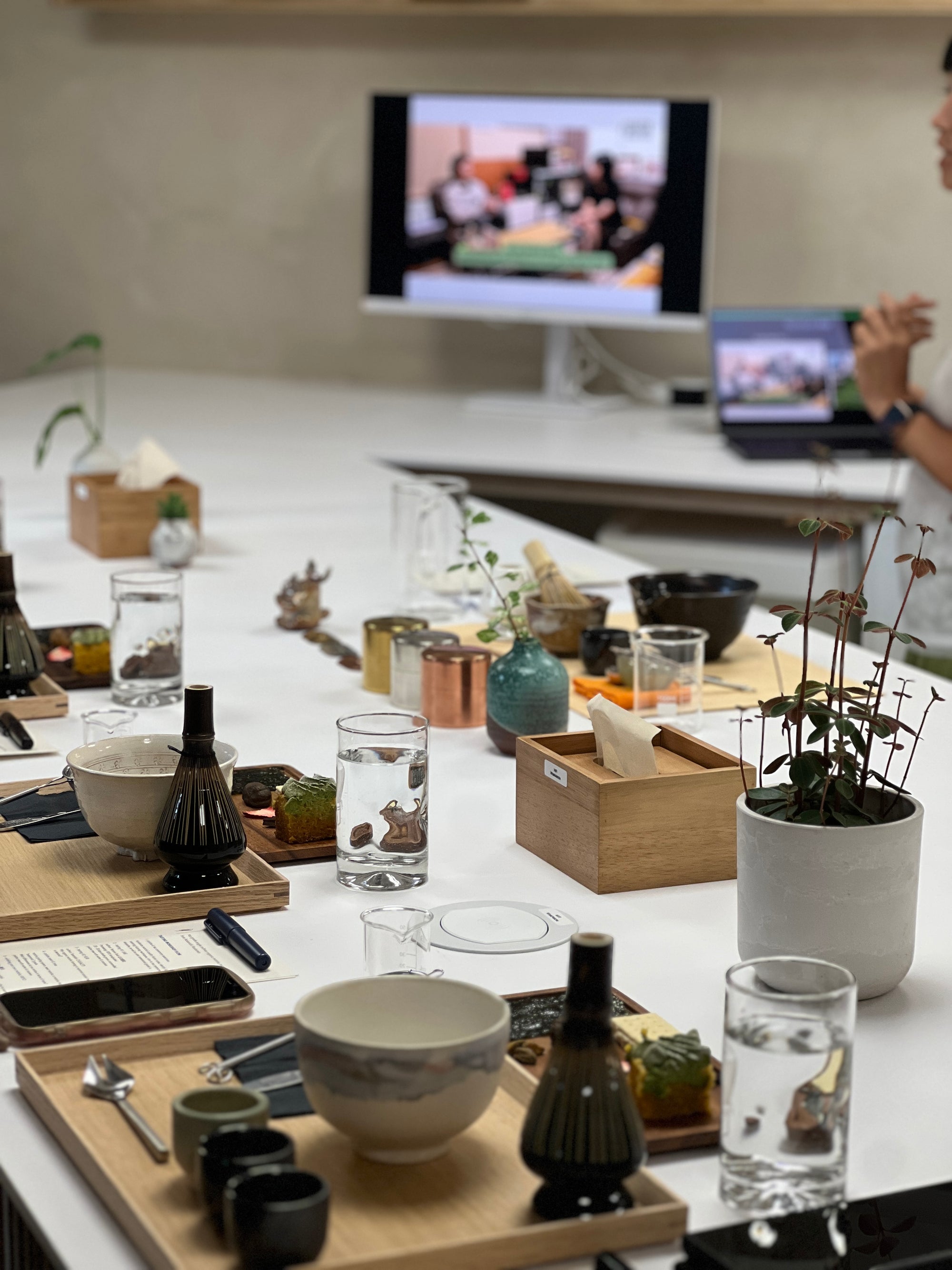 YAME &amp; UJI MATCHA Tasting Workshop