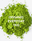 U1 | Ceremonial Matcha - Everyday Grade 1kg